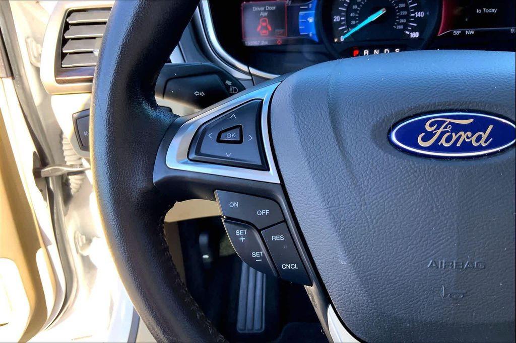 used 2016 Ford Fusion car, priced at $7,742