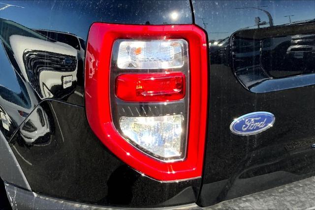 new 2024 Ford Bronco Sport car, priced at $40,152