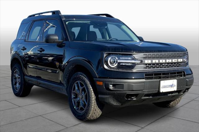 new 2024 Ford Bronco Sport car, priced at $40,152