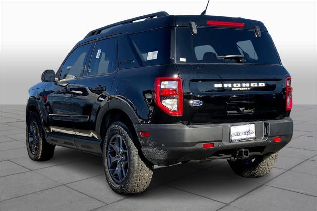 new 2024 Ford Bronco Sport car, priced at $40,152