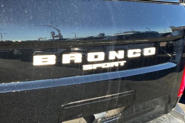 new 2024 Ford Bronco Sport car, priced at $40,152