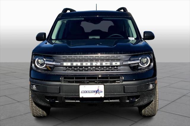 new 2024 Ford Bronco Sport car, priced at $40,152