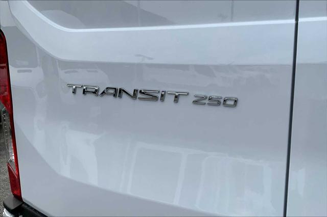 new 2025 Ford Transit-250 car, priced at $54,280
