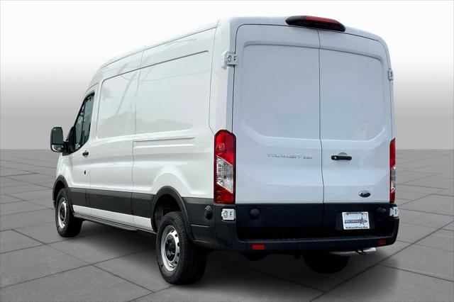 new 2025 Ford Transit-250 car, priced at $54,280