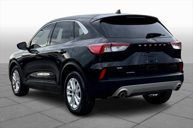 used 2022 Ford Escape car, priced at $22,995