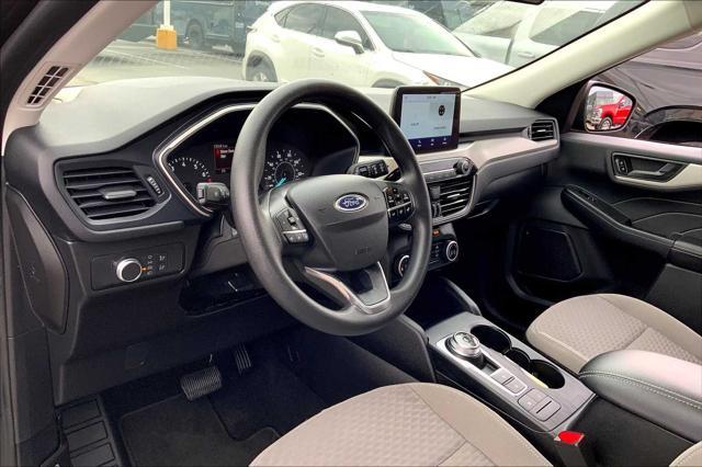 used 2022 Ford Escape car, priced at $22,995