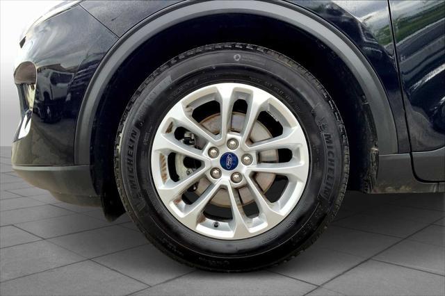 used 2022 Ford Escape car, priced at $22,995