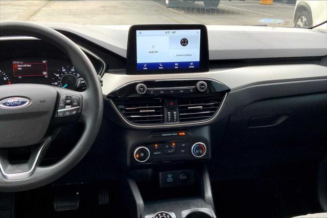 used 2022 Ford Escape car, priced at $22,995