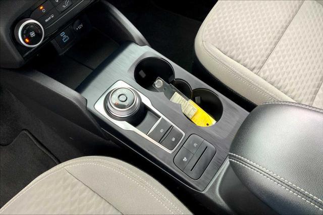 used 2022 Ford Escape car, priced at $22,995