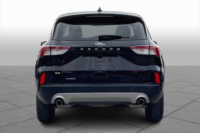 used 2022 Ford Escape car, priced at $22,995