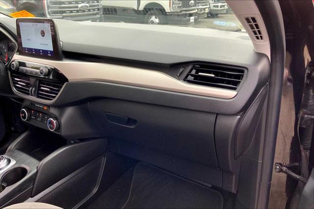 used 2022 Ford Escape car, priced at $22,995