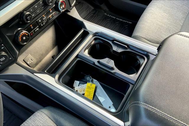 used 2024 Ford F-250 car, priced at $64,495