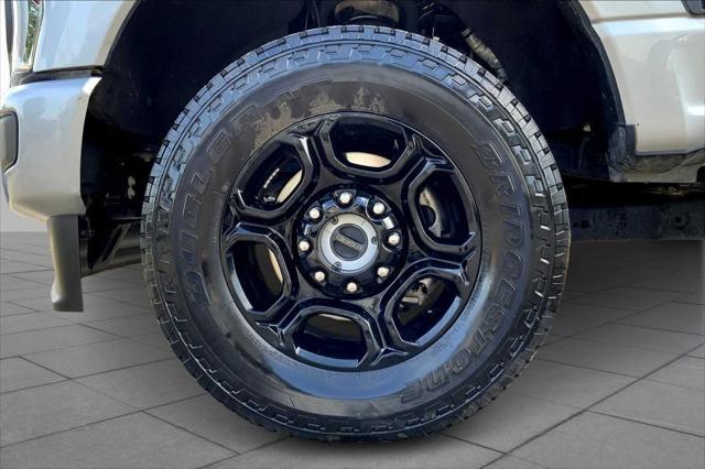 used 2024 Ford F-250 car, priced at $64,495