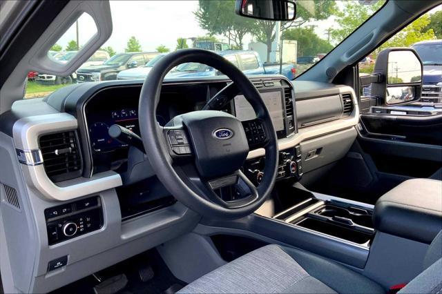 used 2024 Ford F-250 car, priced at $64,495