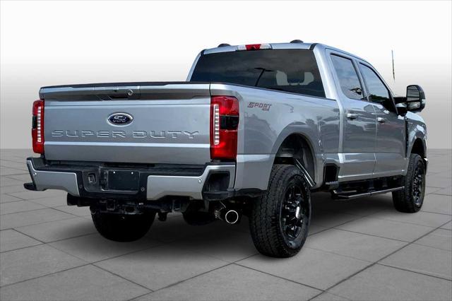 used 2024 Ford F-250 car, priced at $64,495