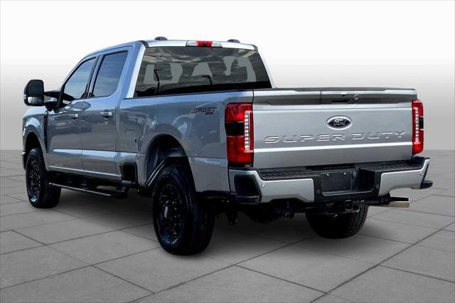 used 2024 Ford F-250 car, priced at $64,495