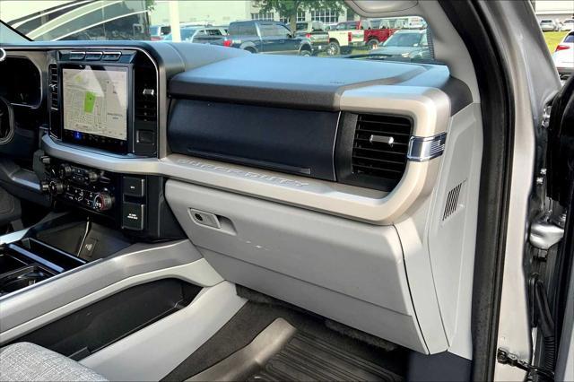 used 2024 Ford F-250 car, priced at $64,495