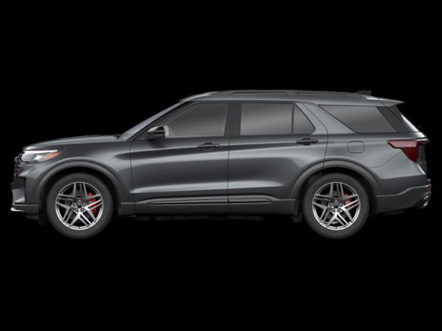 new 2025 Ford Explorer car, priced at $58,821