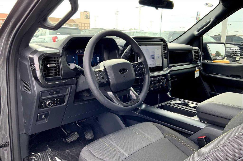 new 2025 Ford F-150 car, priced at $46,348