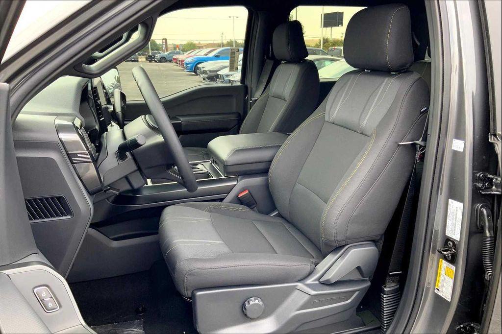 new 2025 Ford F-150 car, priced at $46,348