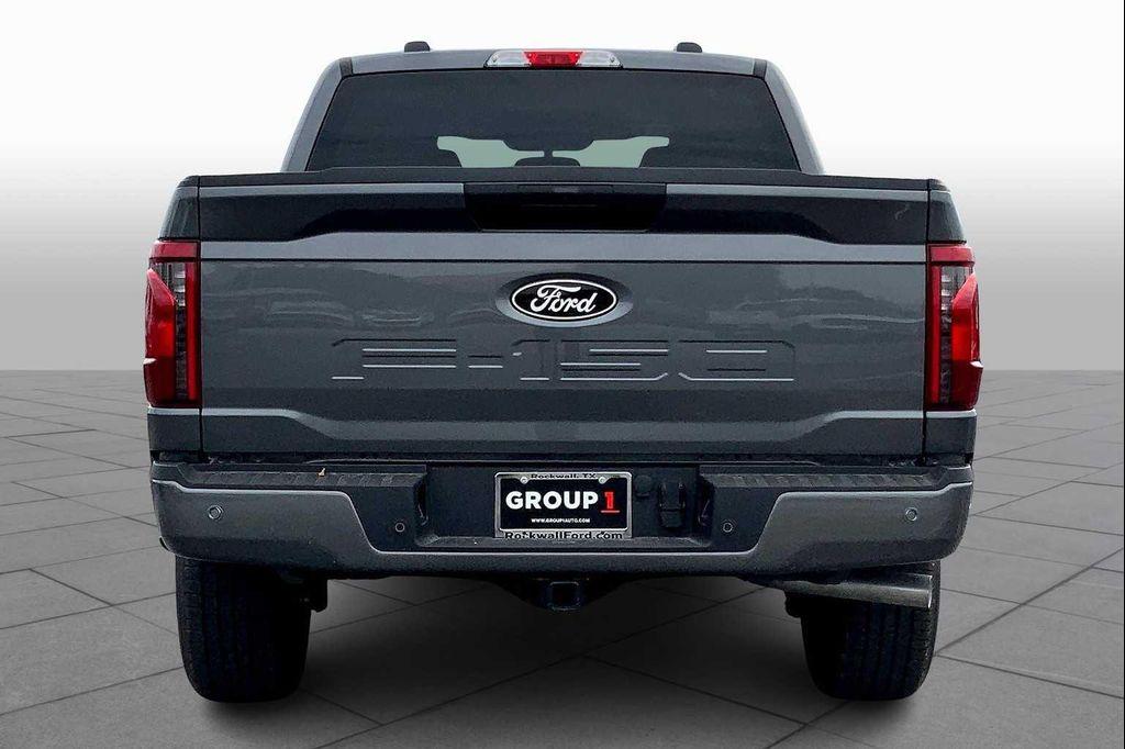 new 2025 Ford F-150 car, priced at $46,348
