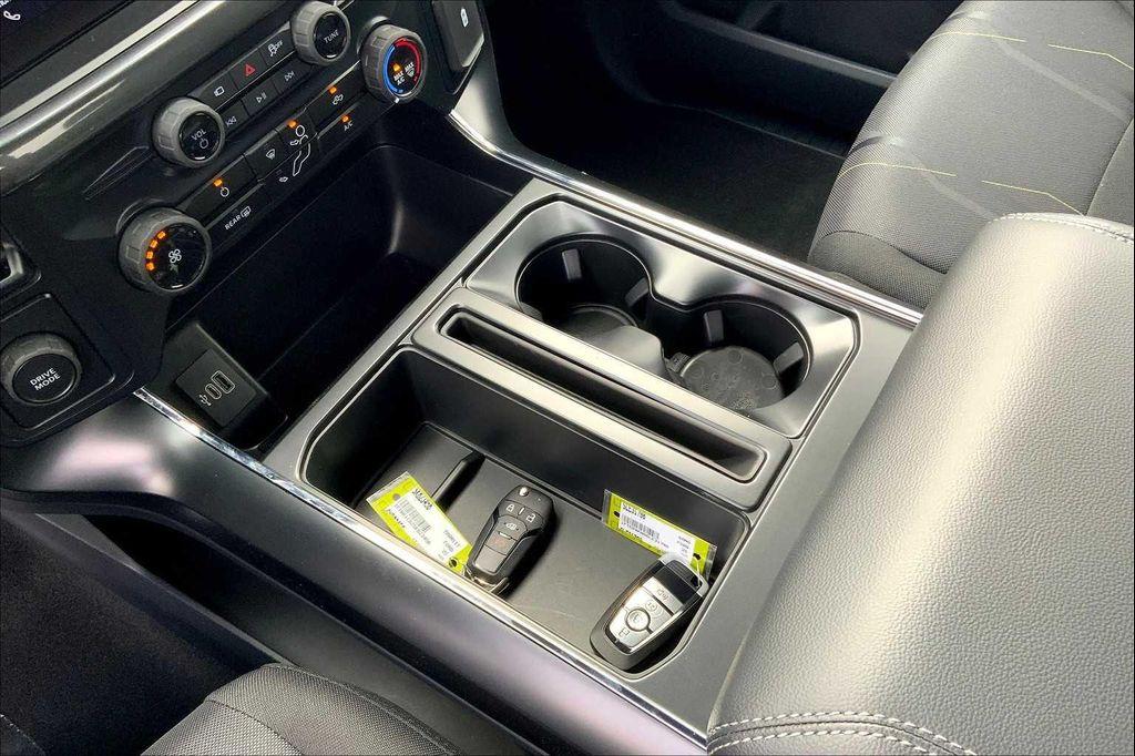 new 2025 Ford F-150 car, priced at $46,348