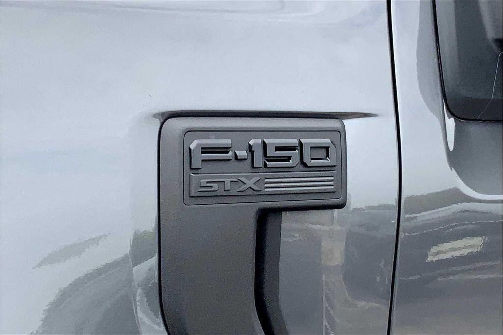new 2025 Ford F-150 car, priced at $46,348