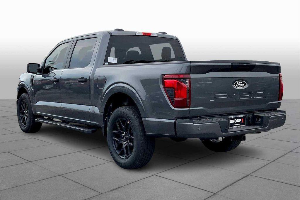 new 2025 Ford F-150 car, priced at $46,348