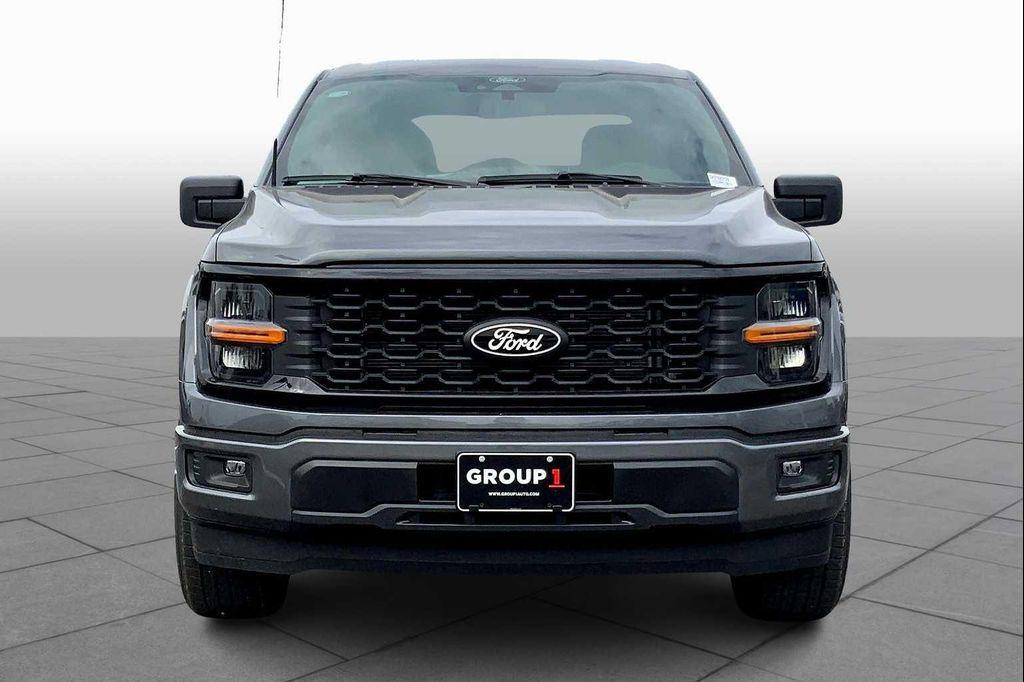 new 2025 Ford F-150 car, priced at $46,348
