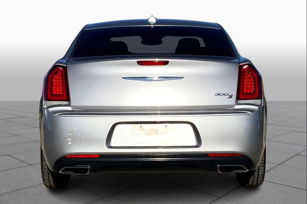 used 2018 Chrysler 300 car, priced at $16,988