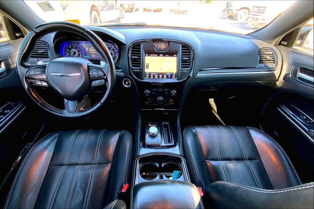 used 2018 Chrysler 300 car, priced at $16,988