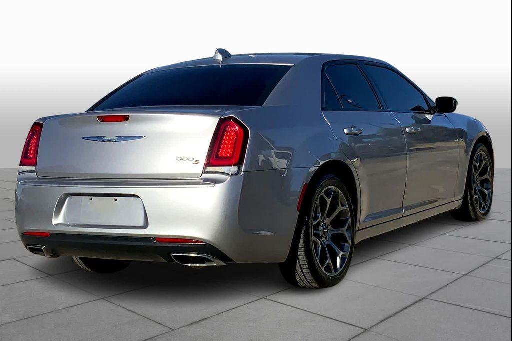 used 2018 Chrysler 300 car, priced at $16,988