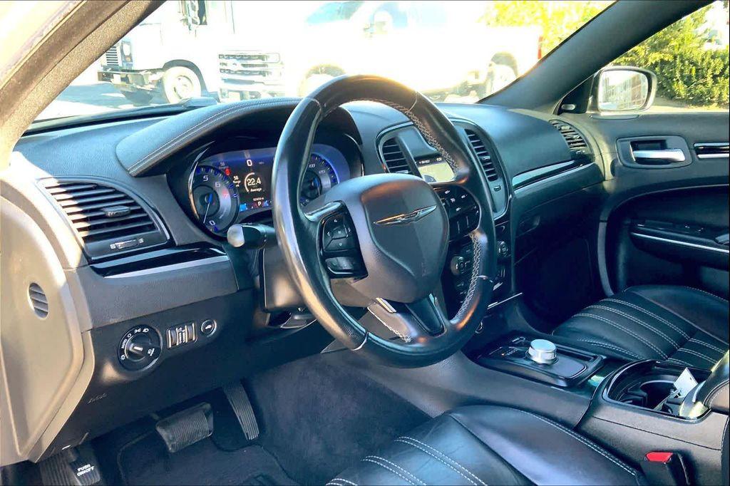 used 2018 Chrysler 300 car, priced at $16,988
