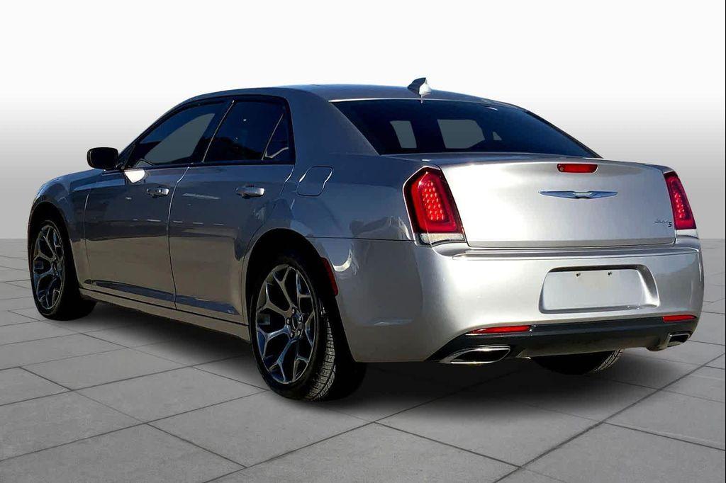 used 2018 Chrysler 300 car, priced at $16,988
