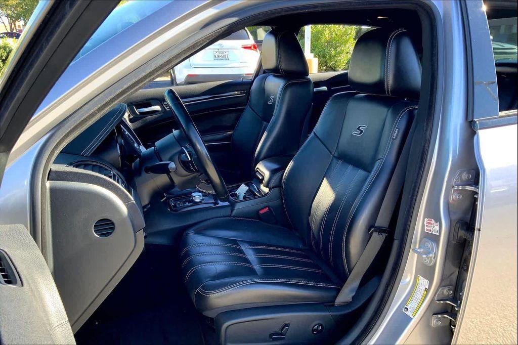 used 2018 Chrysler 300 car, priced at $16,988