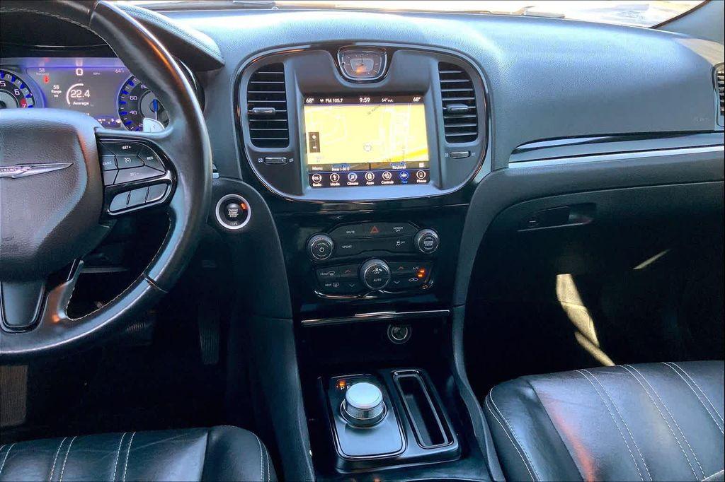 used 2018 Chrysler 300 car, priced at $16,988