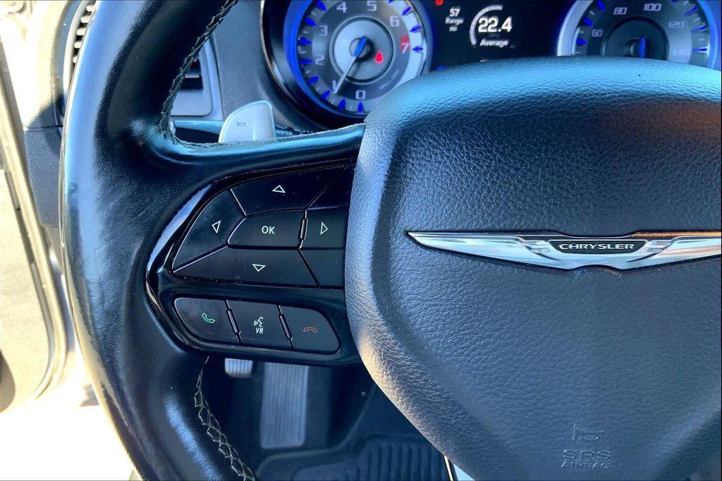 used 2018 Chrysler 300 car, priced at $16,988