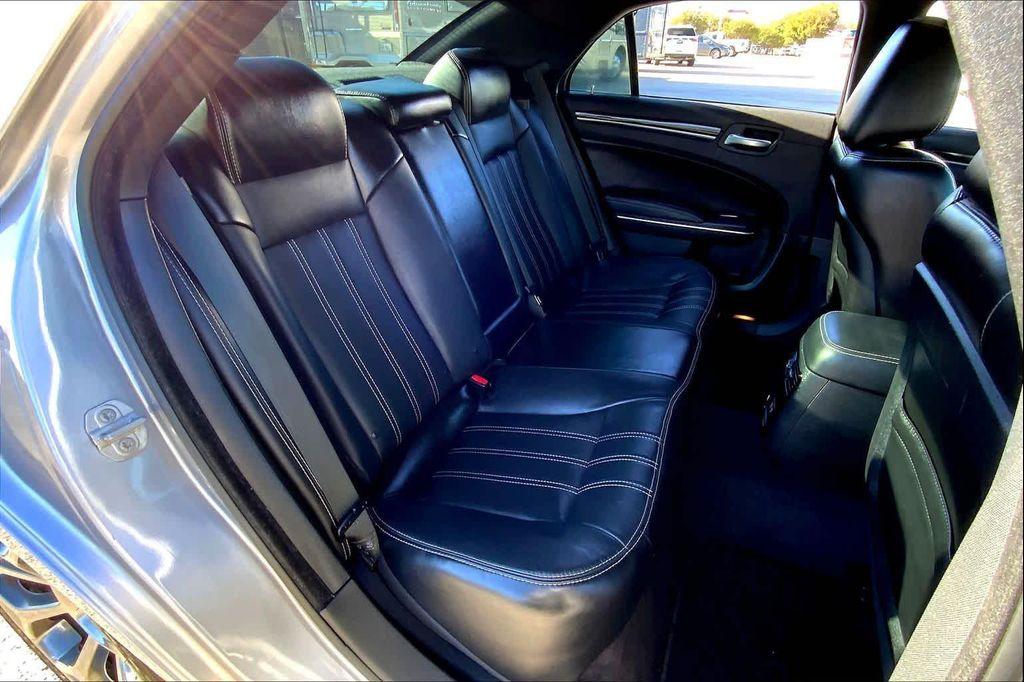 used 2018 Chrysler 300 car, priced at $16,988