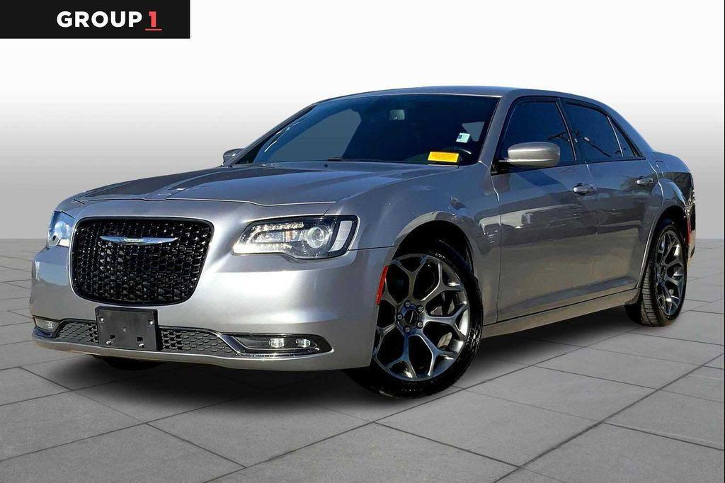 used 2018 Chrysler 300 car, priced at $16,988