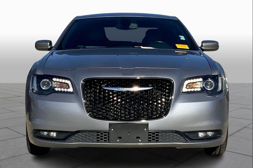 used 2018 Chrysler 300 car, priced at $16,988