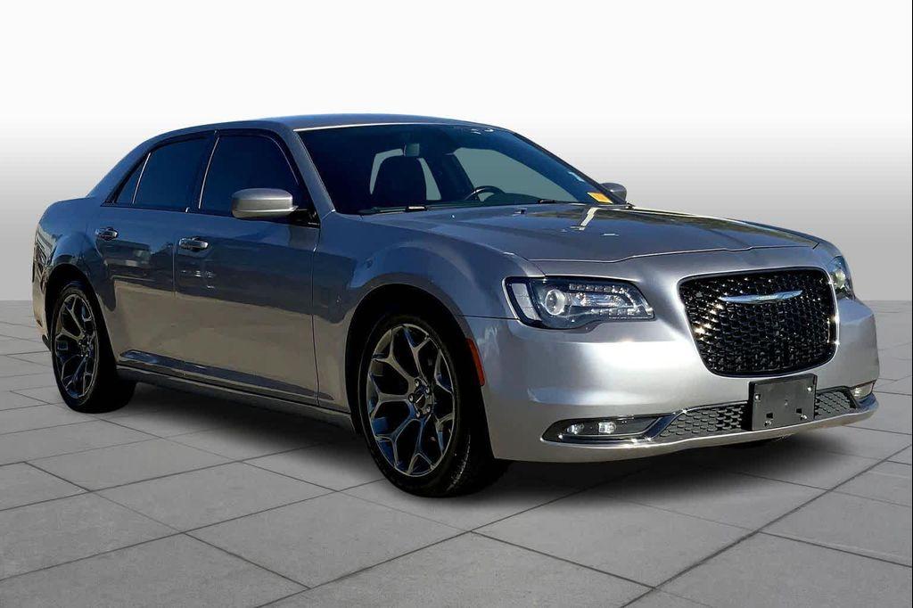 used 2018 Chrysler 300 car, priced at $16,988