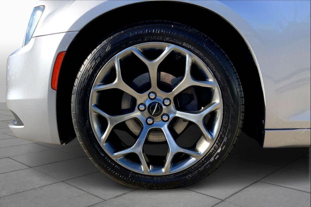 used 2018 Chrysler 300 car, priced at $16,988
