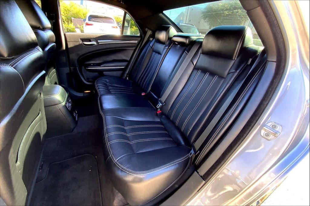 used 2018 Chrysler 300 car, priced at $16,988