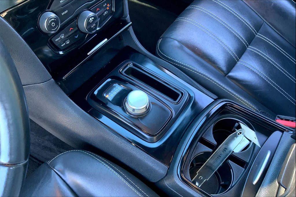 used 2018 Chrysler 300 car, priced at $16,988