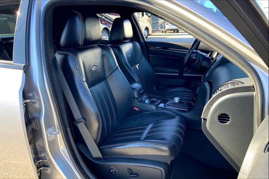 used 2018 Chrysler 300 car, priced at $16,988