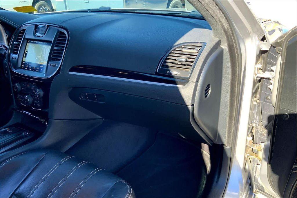 used 2018 Chrysler 300 car, priced at $16,988