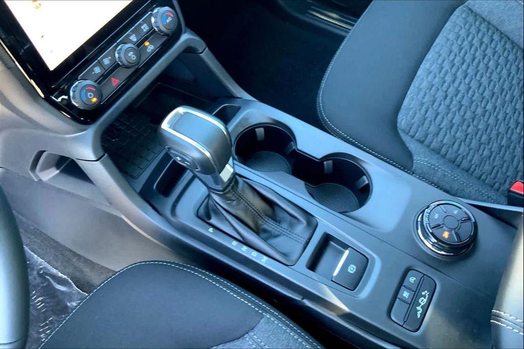 new 2025 Ford Ranger car, priced at $43,834