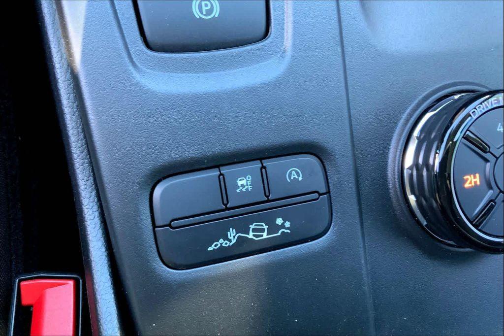 new 2025 Ford Ranger car, priced at $43,834