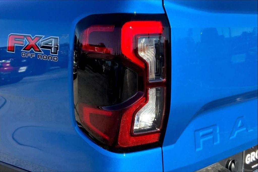 new 2025 Ford Ranger car, priced at $43,834