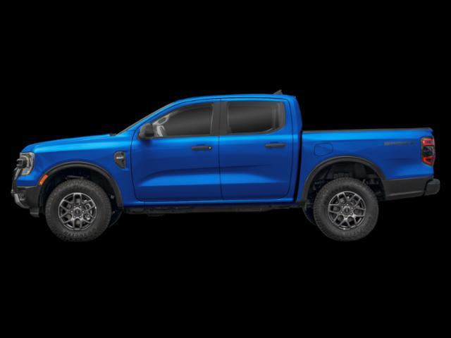 new 2025 Ford Ranger car, priced at $46,610